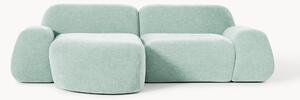 Narożna sofa modułowa Wolke (3-osobowa)