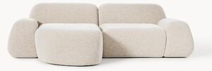 Narożna sofa modułowa Wolke (3-osobowa)