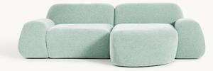 Narożna sofa modułowa Wolke (3-osobowa)