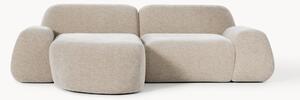 Narożna sofa modułowa Wolke (3-osobowa)