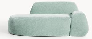 Sofa z szezlongiem Wolke (2-osobowa)
