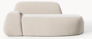 Sofa z szezlongiem Wolke (2-osobowa)