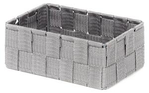 Compactor Organizer do przechowywania do szuflady M TEX, 18 x 12 x 7 cm, szary, M