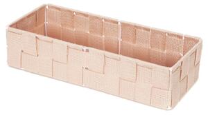 Compactor Organizer do szuflad TEX L, 30 x 12 x 7 cm, różowy, L
