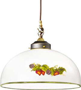 Kolarz Kolarz 731.30.136 - Żyrandol na lince NONNA 1xE27/75W/230V śr. 30 cm winogrona/truskawki KL0379