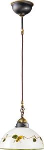 Kolarz Kolarz 731.30.137 - Żyrandol na lince NONNA 1xE27/75W/230V śr. 30 cm winogrona KL0380