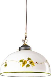 Kolarz Kolarz 731.32.141 - Żyrandol na lince NONNA 1xE27/75W/230V śr. 36 cm winogrona KL0377