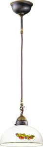 Kolarz Kolarz 731.32.139 - Żyrandol na lince NONNA 1xE27/75W/230V śr. 36 cm winogrona/truskawki KL0376
