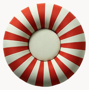 Puf dmuchany Float, Ø 80