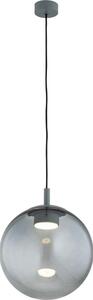 Argon Argon 8830 - Żyrandol na lince SACRAMENTO 1xGX53/8W/230V zielony/dymny AR8830