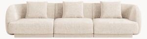 Sofa z szenilu Tulum (4-osobowa), S 255 cm