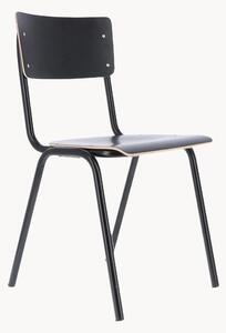 Komplet krzeseł do jadalni Zero, 2 elem