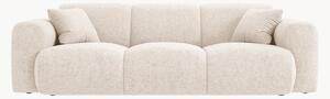 Sofa z szenilu Nolio (3-osobowa)