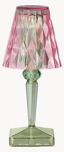 Mobilna lampa stołowa LED Battery, W 30 cm