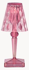 Mobilna lampa stołowa LED Battery, W 30 cm