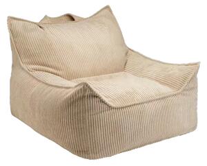 Pufa dla nastolatków Brown Sugar Club Chair