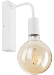 Lamkur Kinkiet ASTRID 1xE27/60W/230V biały LA52984