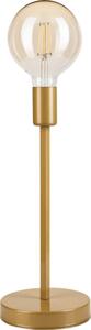 Lamkur Lampa stołowa ASTRID 1xE27/60W/230V złoty LA52977