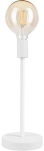 Lamkur Lampa stołowa ASTRID 1xE27/60W/230V biały LA53004