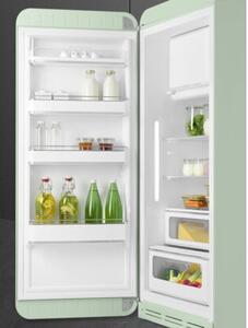Lodówka SMEG FAB28LPG6 Retro 153cm Pastelowa zieleń