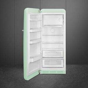 Lodówka SMEG FAB28LPG6 Retro 153cm Pastelowa zieleń