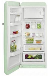 Lodówka SMEG FAB28LPG6 Retro 153cm Pastelowa zieleń