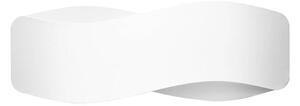 Dekoracyjny kinkiet Tila 40 - biały