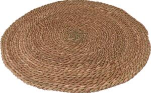 Okrągły dywan KIN pleciony, Ø 80 cm