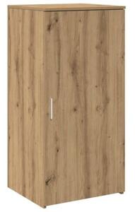 Biurko recepcyjne dÄ b artisan 200x50x103,5 cm drewno klejone