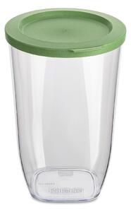 Pojemnik plastikowy na żywność sypką CONNECT, hermetyczny, 1500 ml, KOZIOL