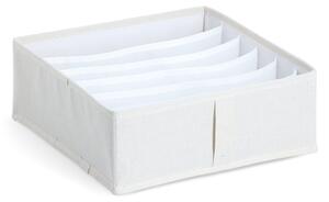 Organizer na bieliznę NOMAD z 6 przegródkami, 30 x 30 x 11 cm