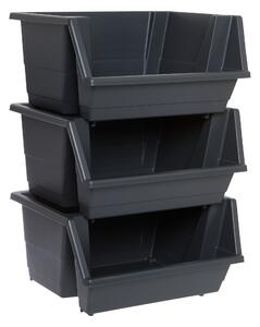 Organizer szufladowy 3-poziomowy, 45 x 41 x 66 cm