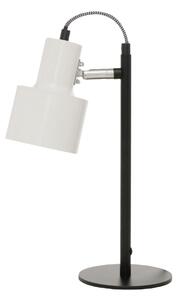 Metalowa lampa stołowa Riva, 36 cm, regulowany klosz