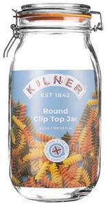 Słoik KILNER Round Clip Top Jar 10311 3 L