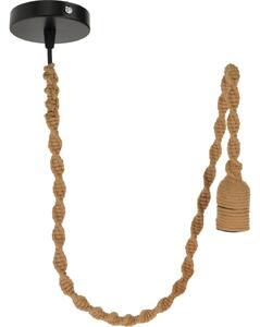 Oprawka z kablem do lampy sufitowej, 90 cm