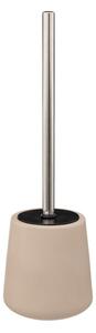Szczotka do wc z ceramicznym pojemnikiem Cocon, Ø 12 cm