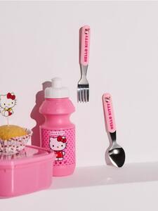 Sinsay - Zestaw sztućców 2 pack Hello Kitty - wielobarwny