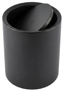 Łazienkowy kosz na śmieci RUND, 6 l