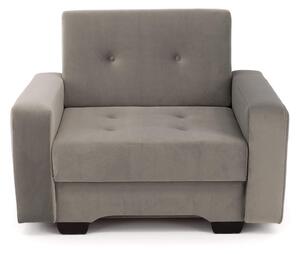 EMWOmeble Fotel rozkładany amerykański LUX / kolor do wyboru