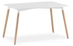 Stół ADRIA 120cm x 80cm - biały