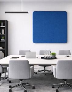 Panel akustyczny ścienny Silence Square 100×100 cm, wygłuszający, wyciszający, kwadratowy, do biura, pochłaniający dźwięki