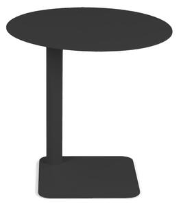 Metalowy okrągły stolik ø 40 cm Sunny – Spinder Design