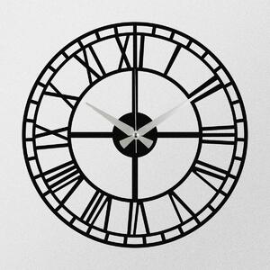Zegar ścienny Enzoclock - S002 Black, 48 x 48 cm