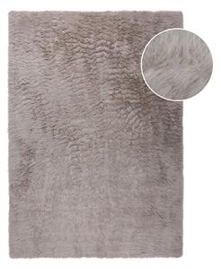 Brązowa syntetyczna skóra 80x150 cm Alpine Faux Fur – Flair Rugs