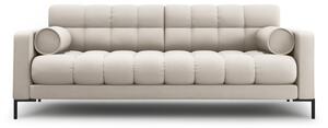 Beżowa sofa 217 cm Bali – Cosmopolitan Design