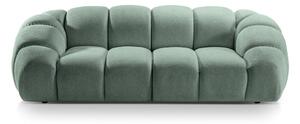 Jasnozielona sofa 254 cm Diana – Micadoni