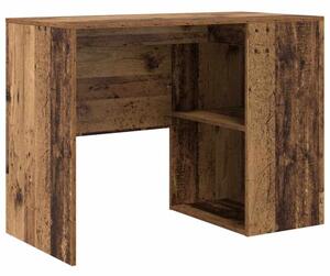 Biurko stare drewno 102 x 50 x 75 cm materiaÅ drewnopochodny