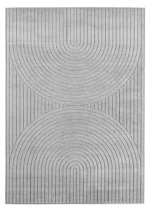 Szary dywan odpowiedni na zewnątrz 120x170 cm Nova 1201 – Ayyildiz Carpets