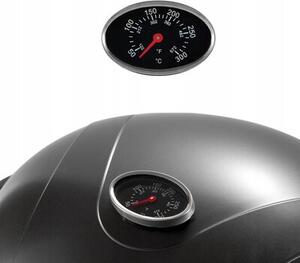 Grill elektryczny TURBOTRONIC TT-BBQ5