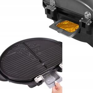 Grill elektryczny TURBOTRONIC TT-BBQ5